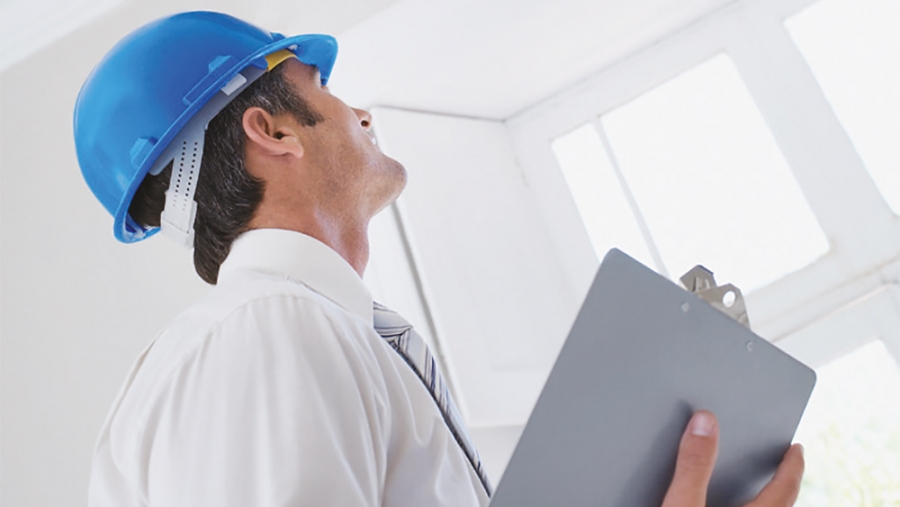 Construire en étant bien couvert