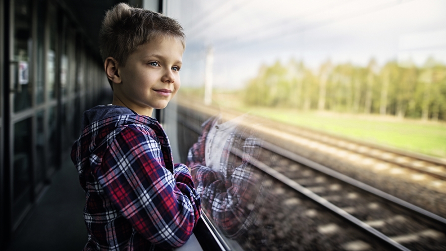 Train: n’oubliez pas la Carte de rabais internationale!