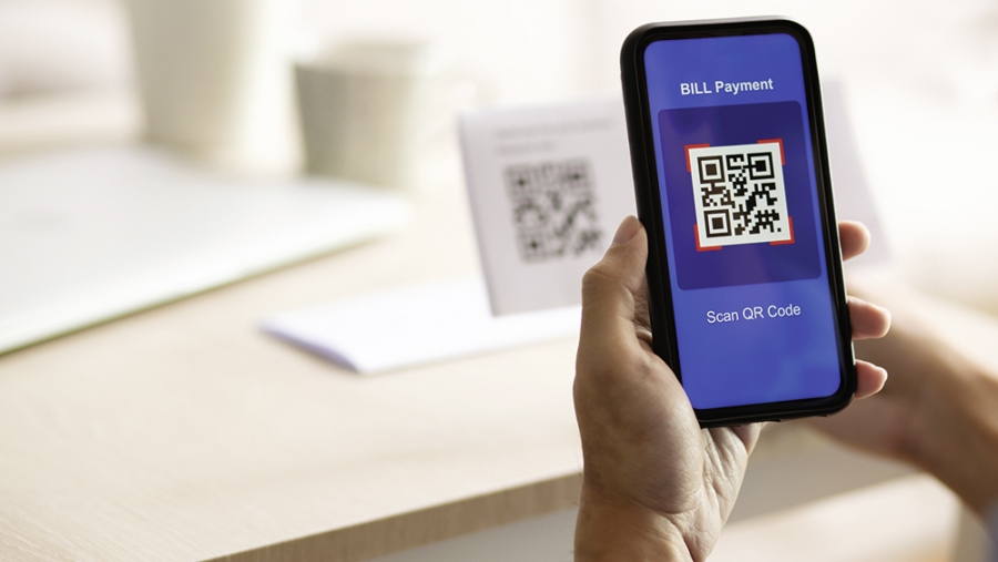 La facture QR est arrivée