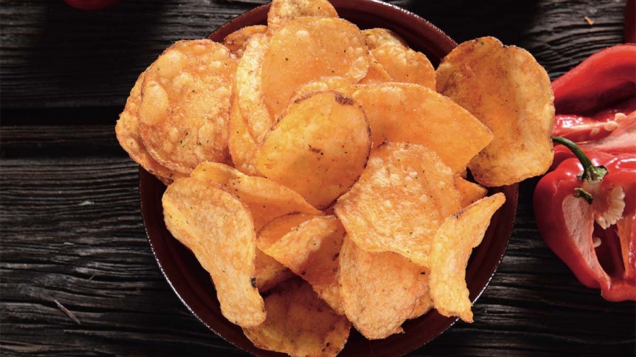 15 chips au paprika: les pesticides ont la patate