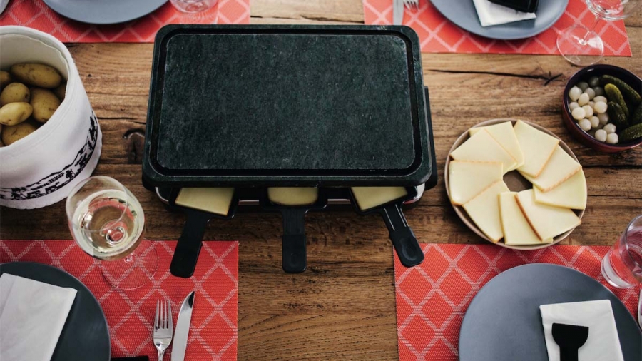 10 grils de table: raclette et grillades au menu