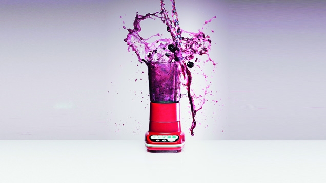 10 blenders: endurance réduite en purée