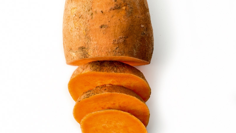 Patate douce et pomme de terre, quelles différences?