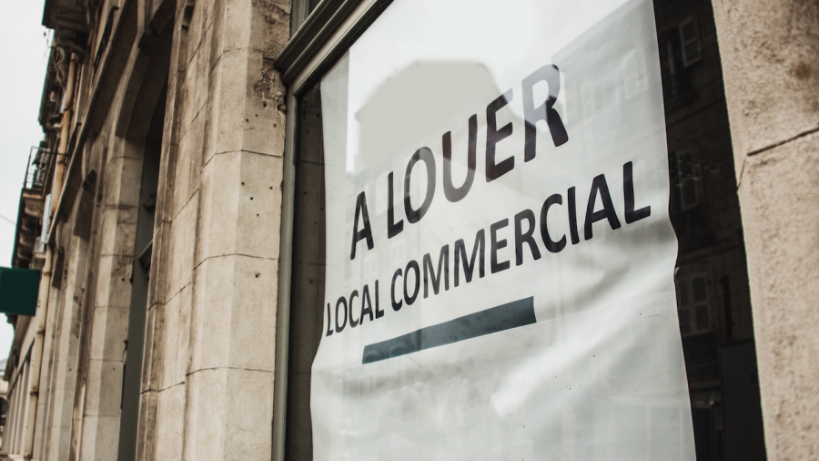 Quelle caution pour les locaux commerciaux?