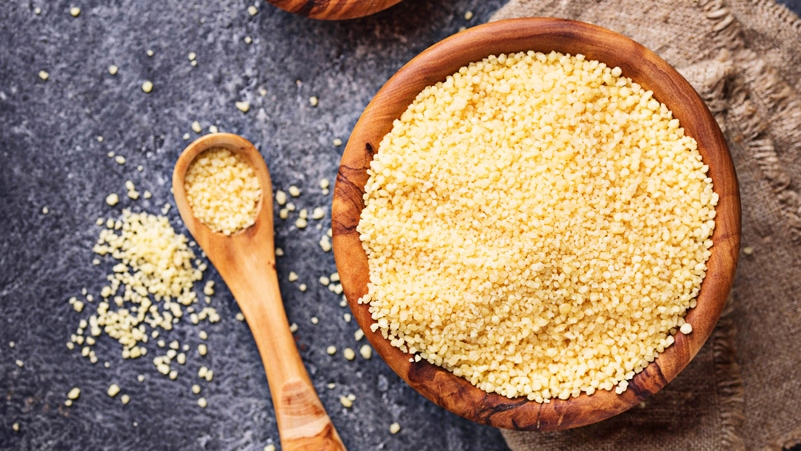 Le couscous bio tient ses promesses