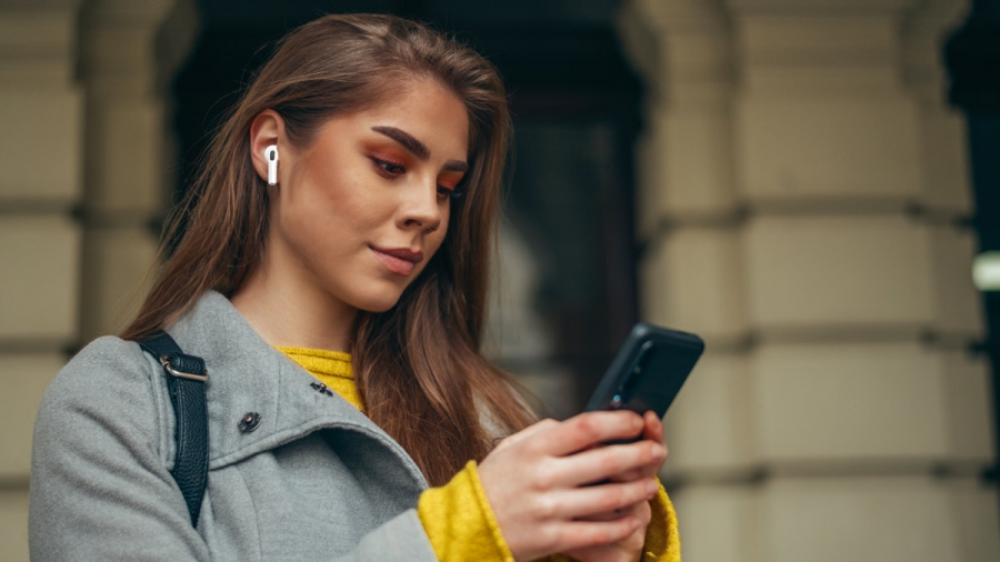 Airpods 3: seulement pour les iPhones récents