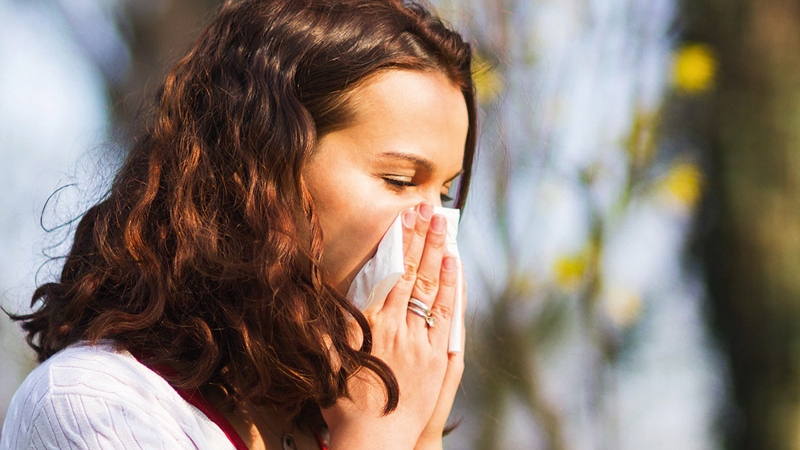 Pollens et aliments ne font pas toujours bon ménage