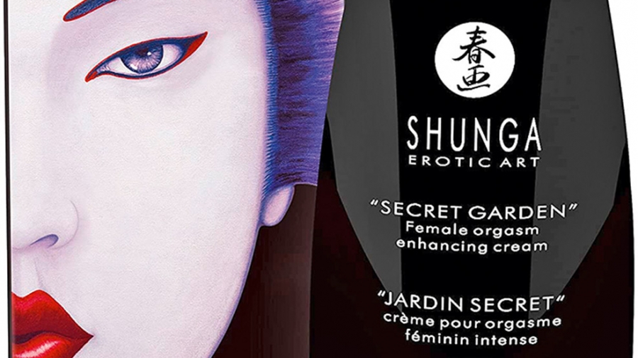 Gel intime au… piment!