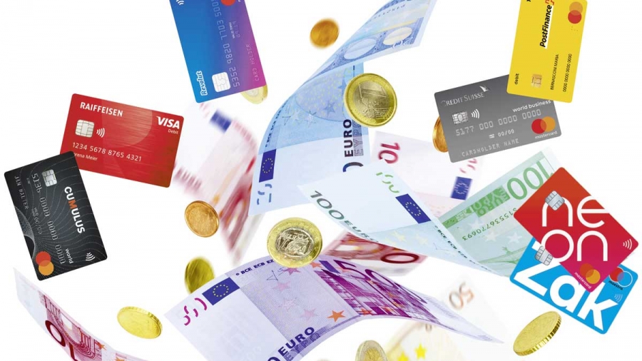 Vacances: cash ou carte?