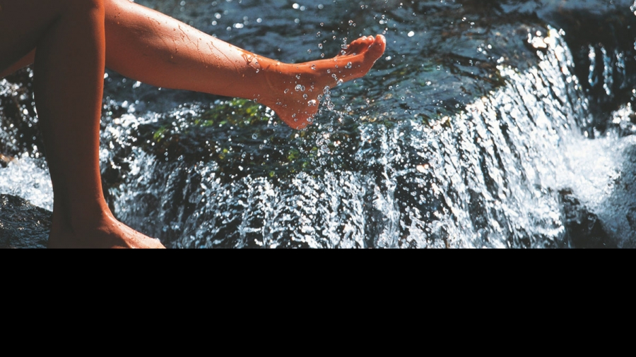 L’eau froide vaut mieux que les médicaments