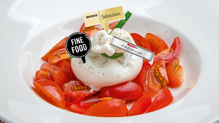 Top secrète, l’origine des produits pour gourmets
