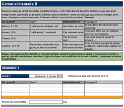 carnet b